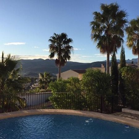 One Bed Apartment Overlooking Jalon Valley, Costa Blanca Alcalalí 외부 사진