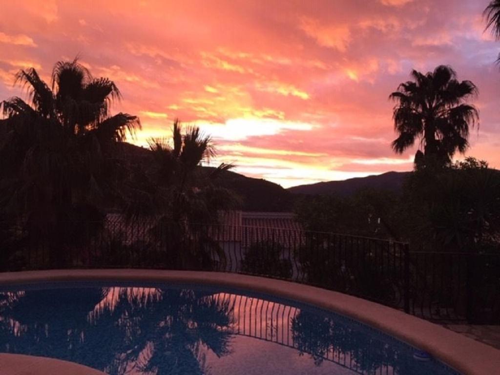 One Bed Apartment Overlooking Jalon Valley, Costa Blanca Alcalalí 외부 사진