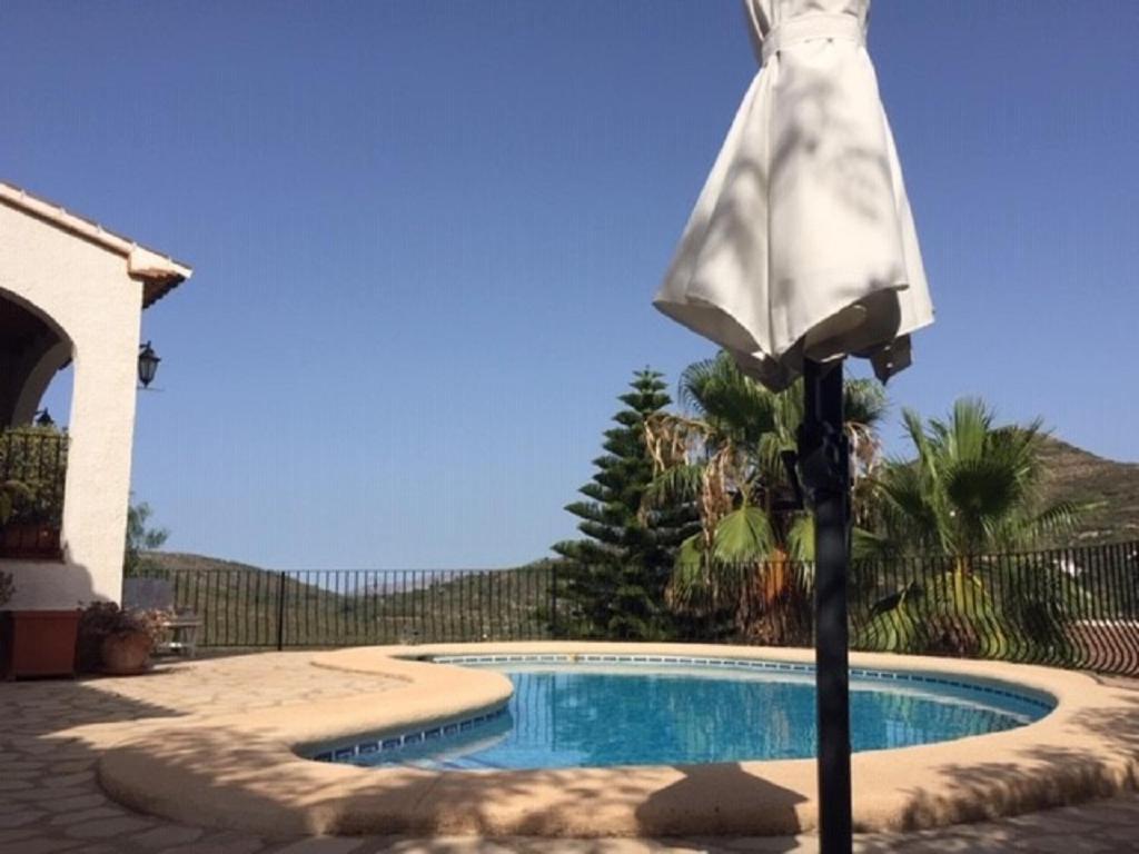 One Bed Apartment Overlooking Jalon Valley, Costa Blanca Alcalalí 외부 사진