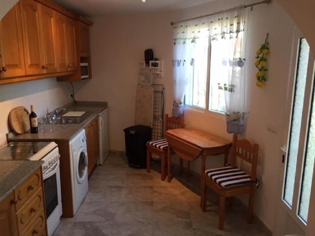 One Bed Apartment Overlooking Jalon Valley, Costa Blanca Alcalalí 외부 사진