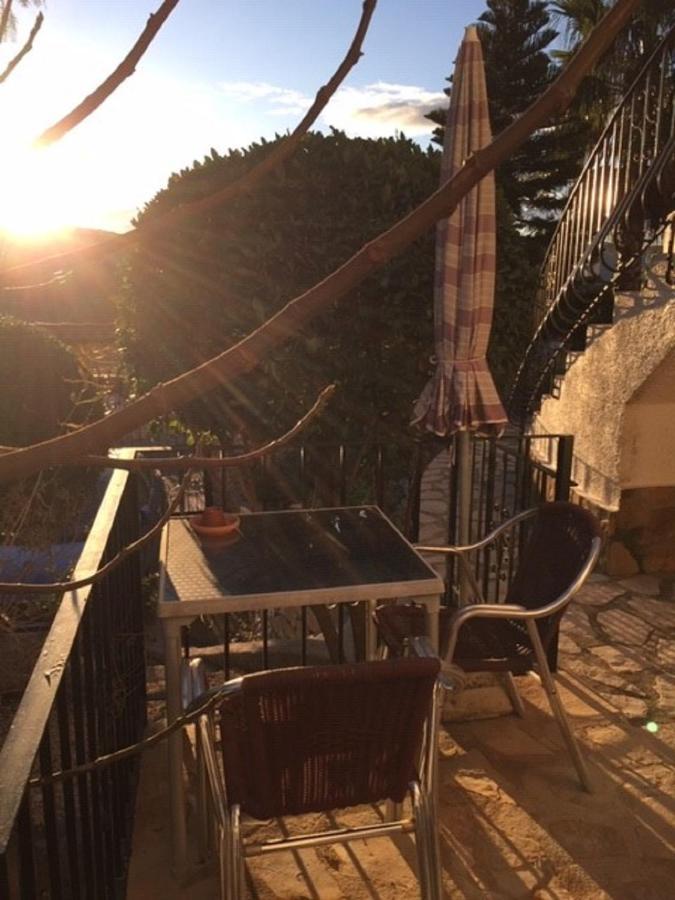 One Bed Apartment Overlooking Jalon Valley, Costa Blanca Alcalalí 외부 사진